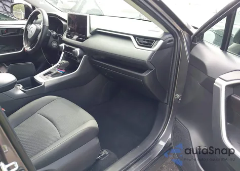 2024 Toyota Rav4 Le из США, поврежденный, VIN 2T3H1RFV7RC262017